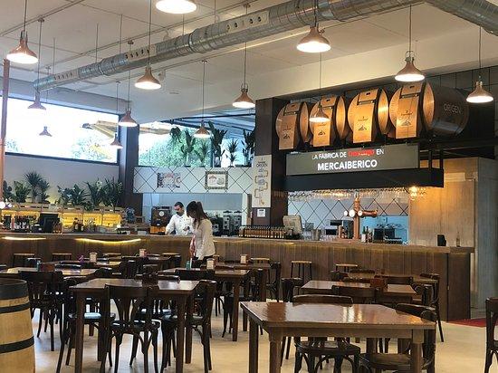 Restaurante Asador Mercaiberico